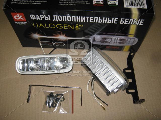 DKW095 Дорожня карта